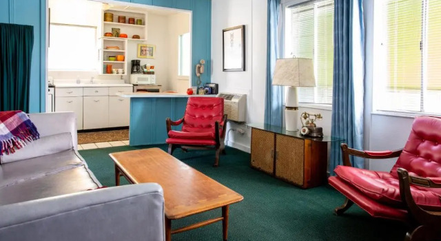 The Motor Lodge, Boek Mini-hotel Mini-hotels in Prescott, Mini-hotel