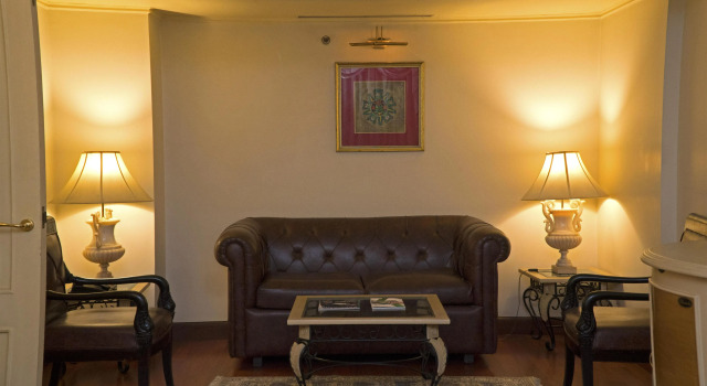 Люкс Presidential Park Plaza, Ludhiana