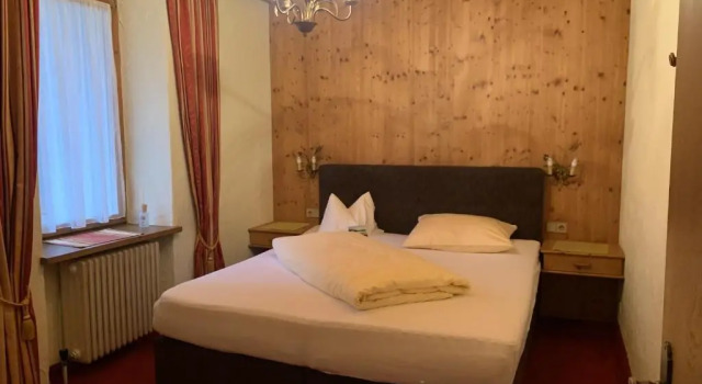 Двухместный номер Standard Gasthof Pension Tirolerhof