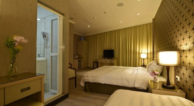 Трёхместный номер Comfort A casa Hotel