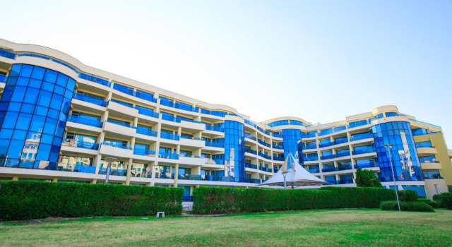 Aparthotel Marina Holiday Club & Spa