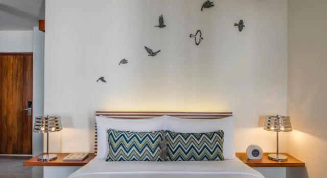 Двухместный номер Standard Tailorbird The Aviary Hotel