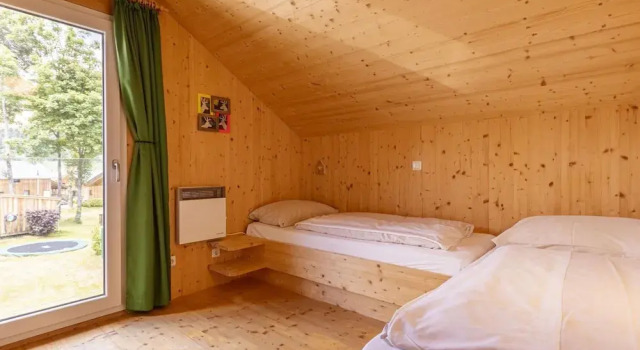 Appealing Chalet in the ski Area