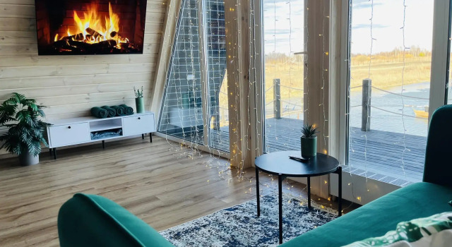Glemping park Veneciya, Prenota Campeggio Campeggi e glamping a Tyumen Region, Campeggio