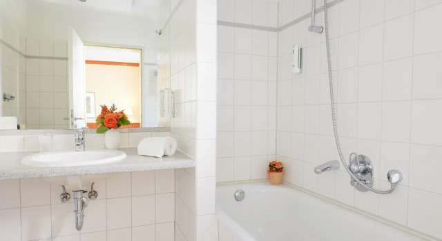 Одноместный номер Comfort Best Western Hotel Geheimer Rat