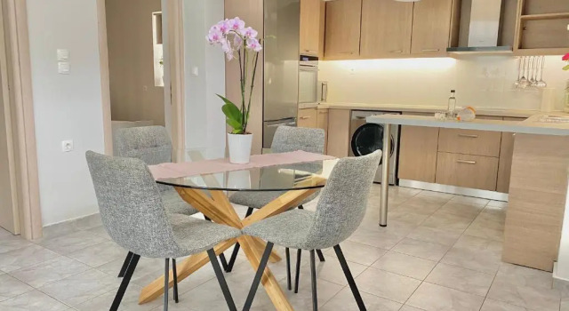 New apartment 1.5km from the city center of Chania