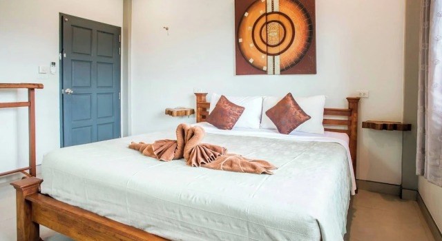 Jaccuzi House 5 pl 200 m From a Beautiful Beach