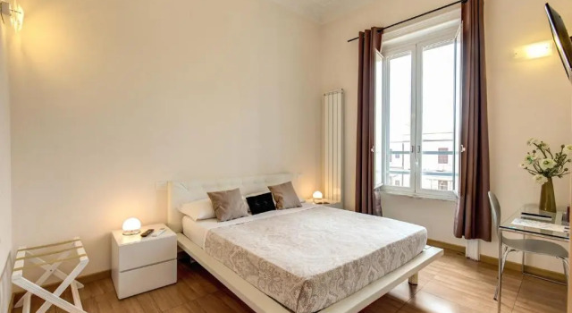 Двухместный номер Standard Floor 6 Boutique Rooms by DOT Suites