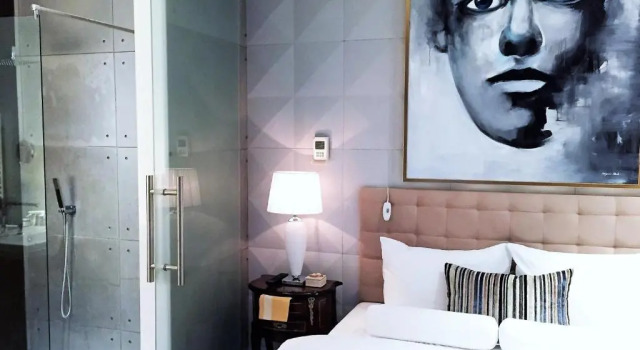 Люкс Luxury c 1 комнатой MONDRIAN Luxury Suites & Apartments Krakow Old Town
