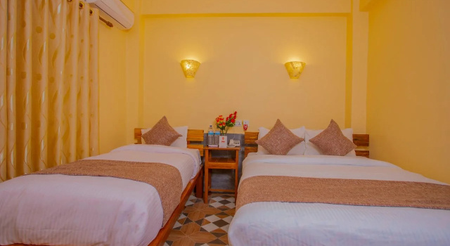 Rosemary Home by OYO Rooms