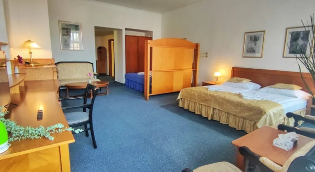 Номер Standard Hotel Magnolia