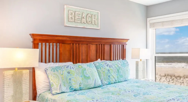 Standard- værelse Tybee Lights 110C by Tybee Vacation Rentals