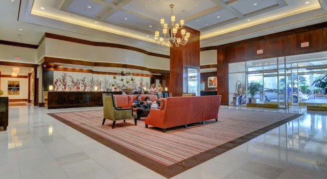 Studio 25 HIGH FLR MGM Signature Balcony