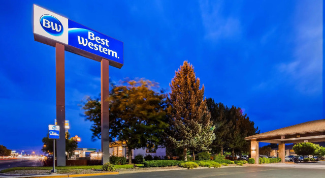 Номер Standard Best Western Elko Inn
