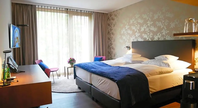 Номер Executive Best Western Premier Hotel Rebstock