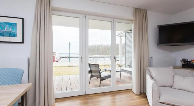 Haus 7 Apartment 2 Hundefreundlich, Забронировать Апартаменты/квартира Плау-ам-Зе Plauer See