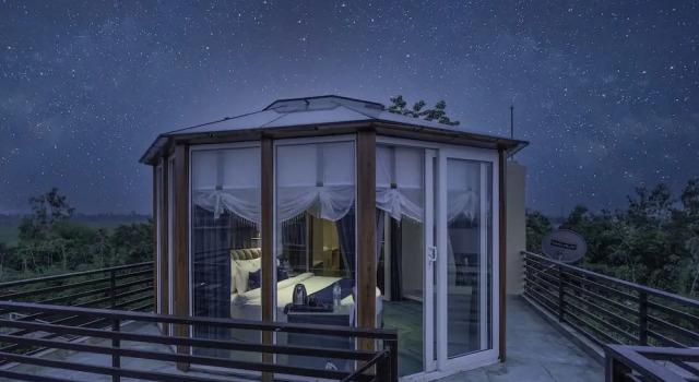 Номер Standard ANANTUM GATEWAY RESORTS