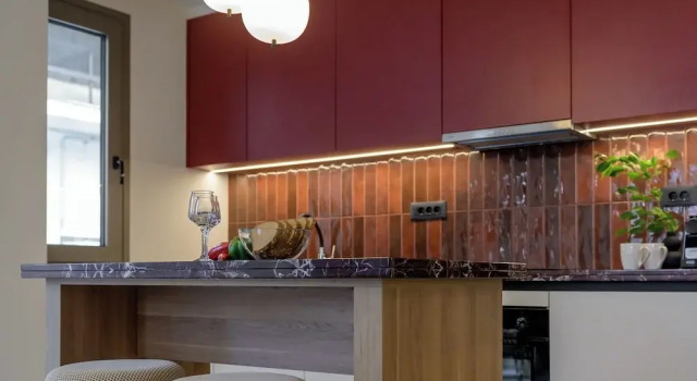 Люкс Mavili Urban Elegance