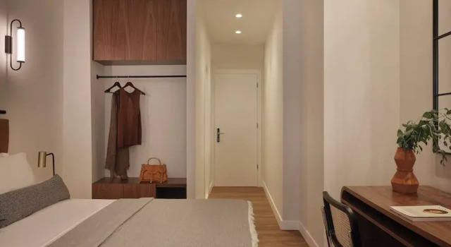 Двухместный номер Superior с балконом Astikon House