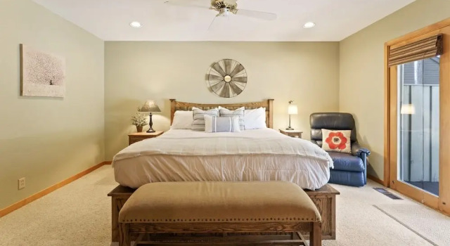 3 Yellow Rail 2 Bedroom Home, Prenota Casa vacanze Hotel a Oregon con piscina, Piscina