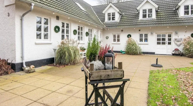 5 Star Holiday Home in Ansager, Buchen Sie Ferienhaus Ansager 