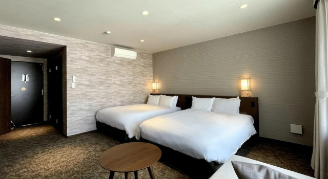 Номер Deluxe Kyoto Granbell Hotel hanareya