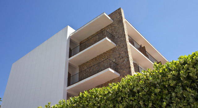 Двухместный номер Standard Hotel Emporda
