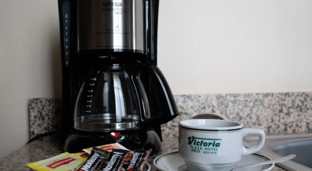 Двухместный люкс Deluxe Hotel Victoria Plaza