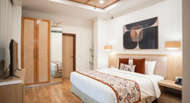 Люкс AR Suites KLJ Square