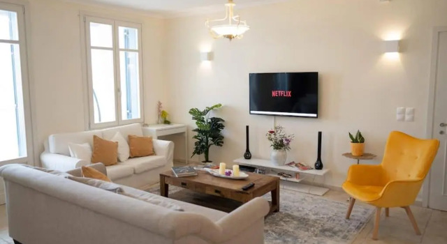 Paradise House apart3, 5min walking distance to Fiskardo center