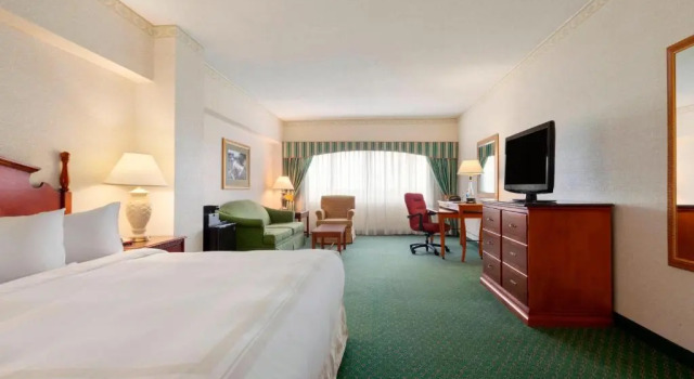 Executive Zimmer Radisson Hotel Cedar Rapids