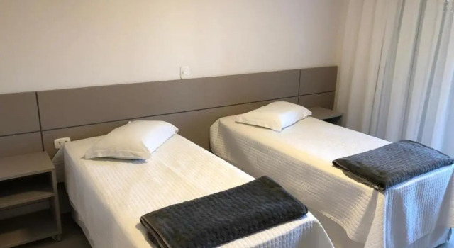 Двухместный номер Superior Letto Hotel Flores da Cunha