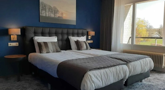 Landgoed Hotel & Restaurant Carelshaven