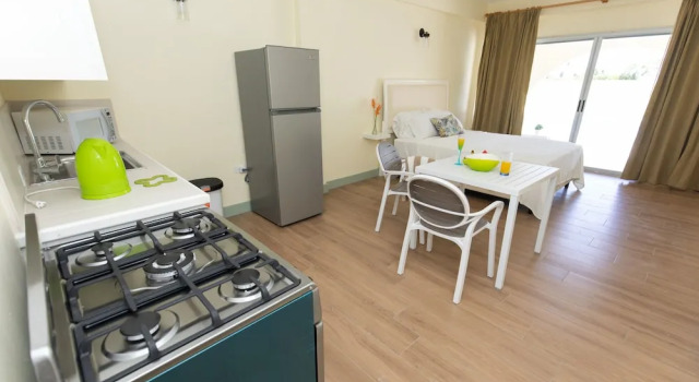 Номер Standard Ocean Winds Suite Hotel