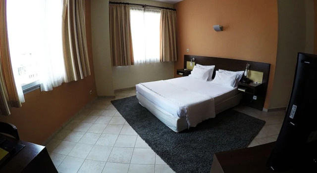 Одноместный номер Standard Hotel Continental Luanda