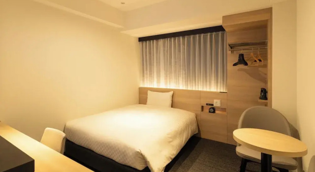 Номер Deluxe JR WEST GROUP VIA INN Iidabashi Korakuen