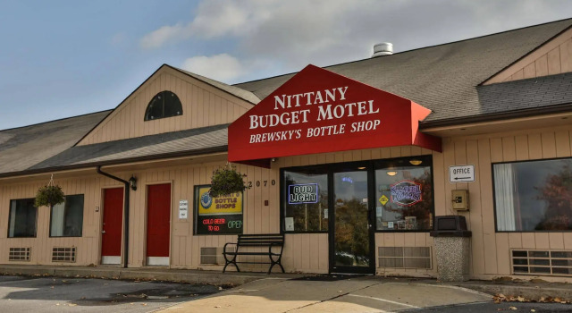 Nittany Budget Motel, Rezerwuj Motel State College Pensylwania