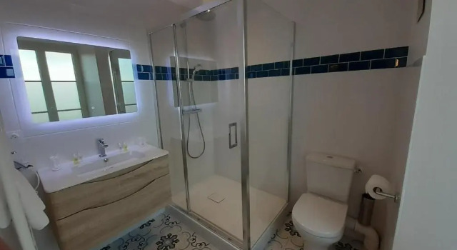 Двухместный номер Superior Auberge de Saint Jean