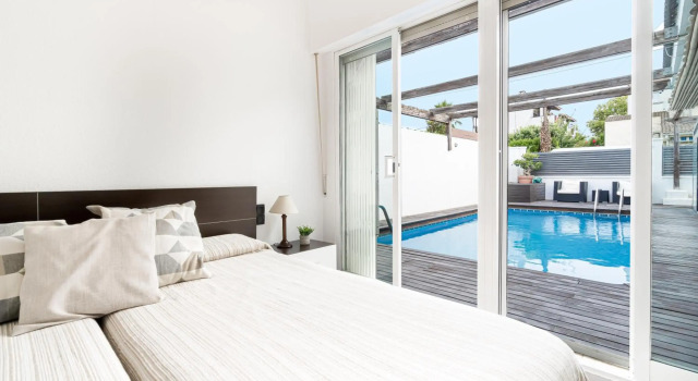 Cambrils-4BD-Piscina-BBQ-PetFriendly-Port Aventura