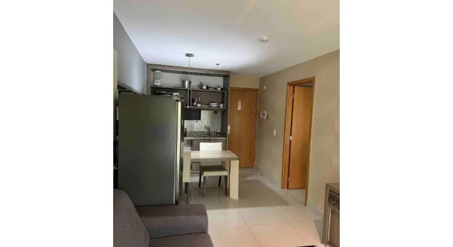 Brisas Do Lago - Apartamento 3