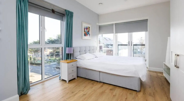 Luxury Seaview Apartment in Dun Laoghaire, Забронировать Апартаменты/квартира Апартаменты Дун-Лэаре, рядом с National Rehabilitation Hospital, Апартаменты/квартира