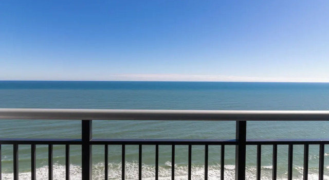 Номер Standard c 1 комнатой с балконом и oceanfront Bay View Resort Myrtle Beach