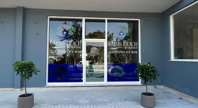 Oasis Beach Residence