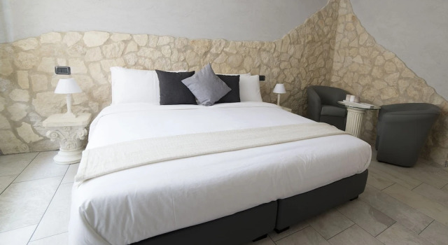Номер Deluxe Mirabilia Guest House