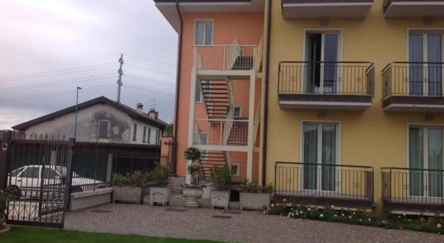 Hotel Colombera Rossa