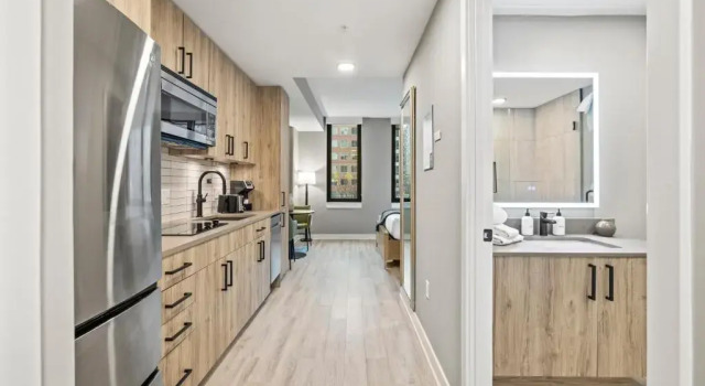 Студия Coda on Half, a Placemakr Experience - Navy Yard