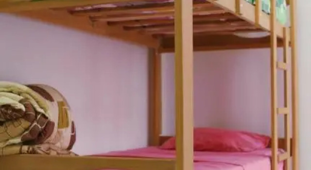 Letto in camerata Nanasqa
