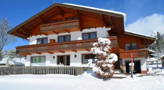 Haus Ferienglück, Забронировать Отель Рамзау-ам-Дахштайн Шладминг-Дахштайн, рядом с Подъемник Риттисберглифт
