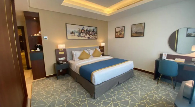 Люкс Superior Velar Inn Hotel