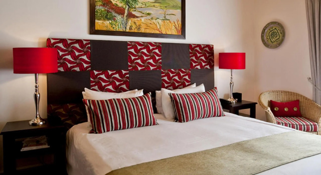 Двухместный номер Standard Oakhurst Hotel